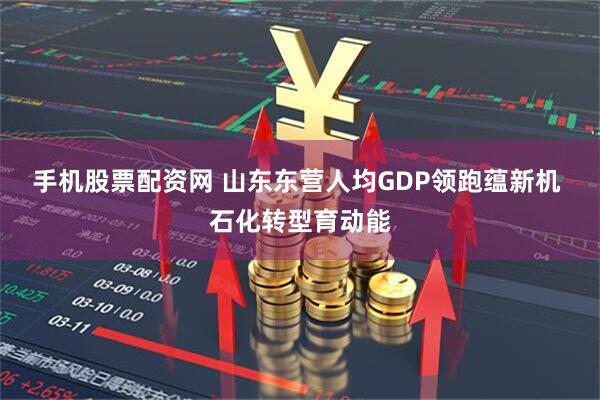 手机股票配资网 山东东营人均GDP领跑蕴新机 石化转型育动能
